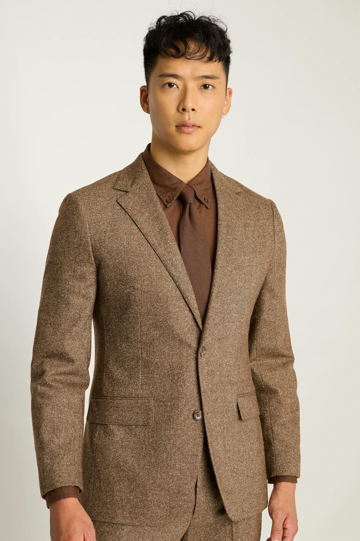 Jetsetter Italian Wool Blazer Bonobos Premium
