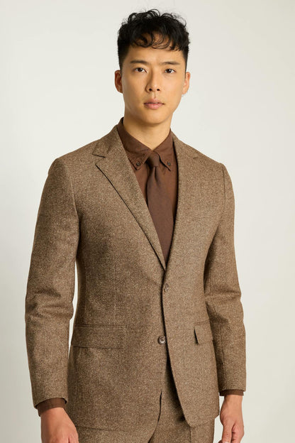Jetsetter Italian Wool Blazer Bonobos Premium
