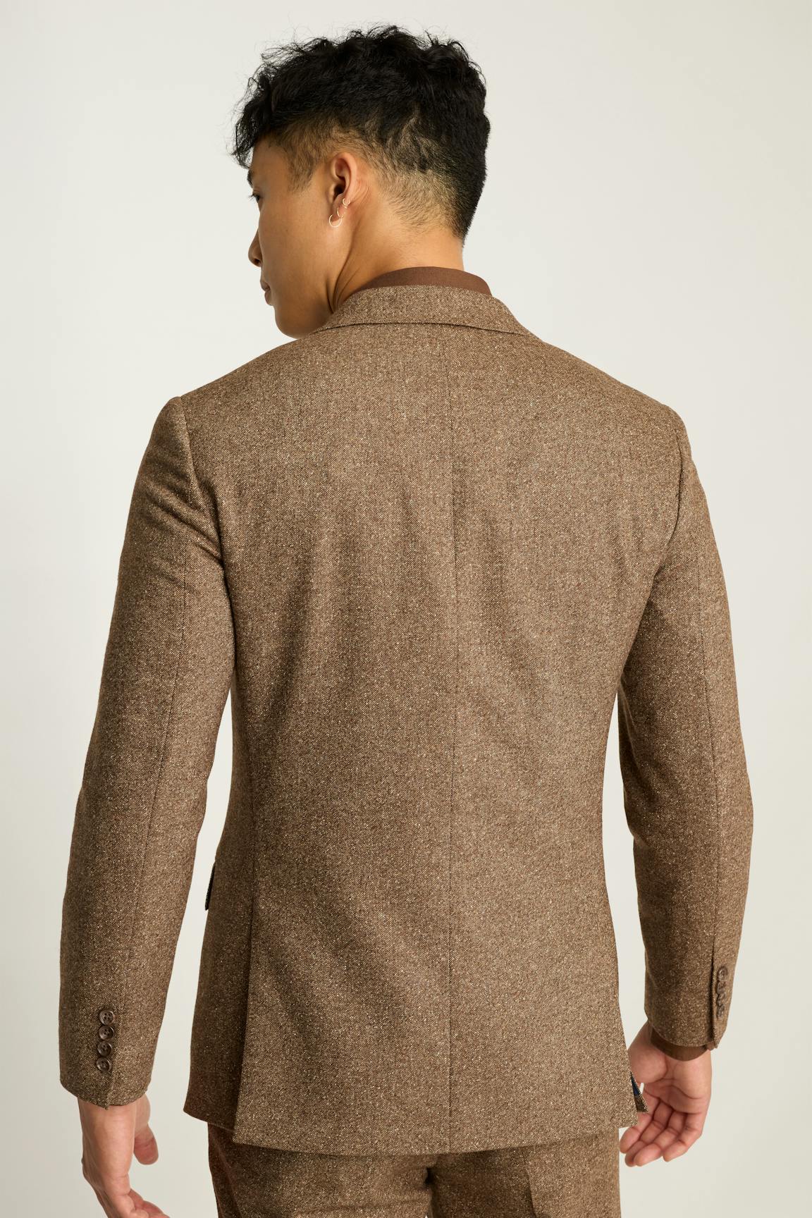 Jetsetter Italian Wool Blazer Bonobos Premium