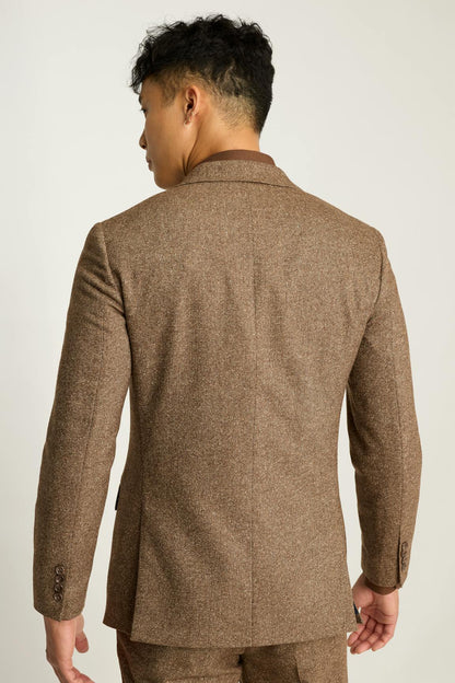 Jetsetter Italian Wool Blazer Bonobos Premium