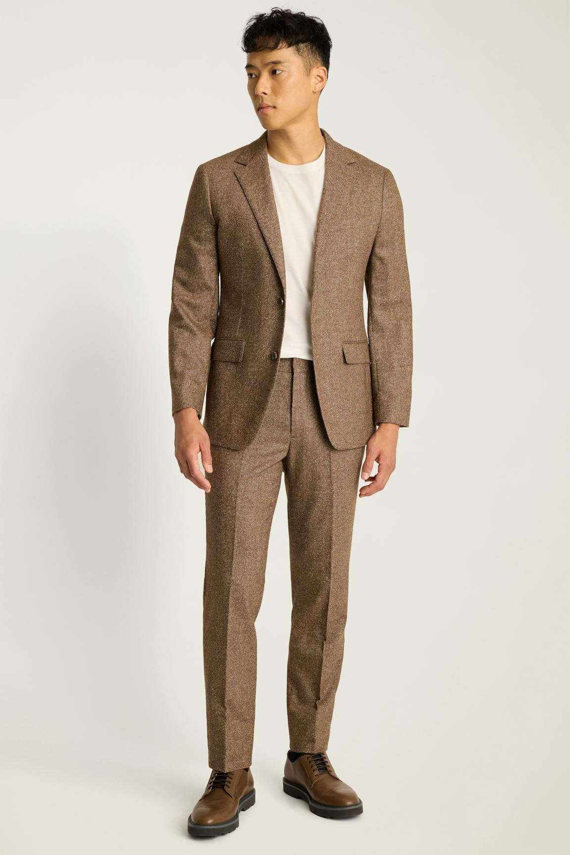 Jetsetter Italian Wool Blazer Bonobos Premium