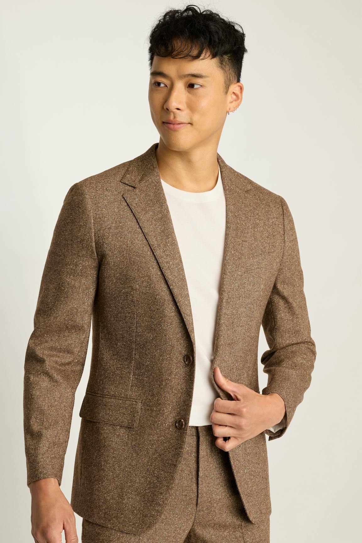 Jetsetter Italian Wool Blazer Bonobos Premium