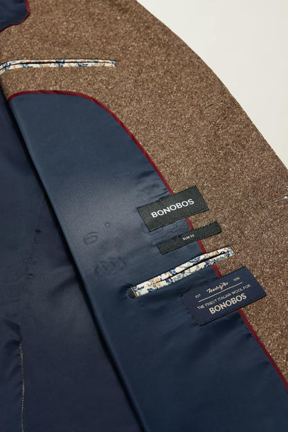 Jetsetter Italian Wool Blazer Bonobos Premium
