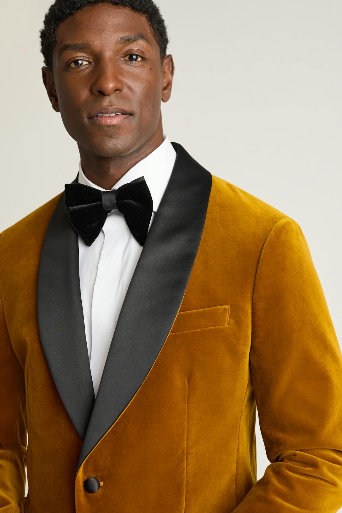 Jetsetter Italian Velvet Blazer Bonobos New