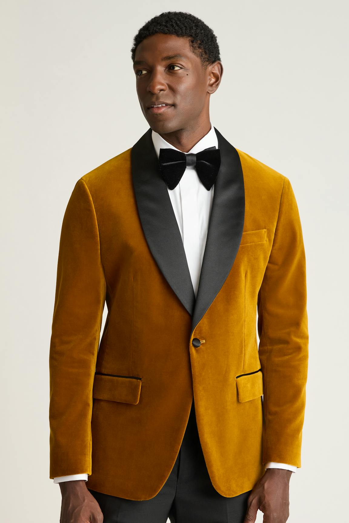 Jetsetter Italian Velvet Blazer Bonobos New