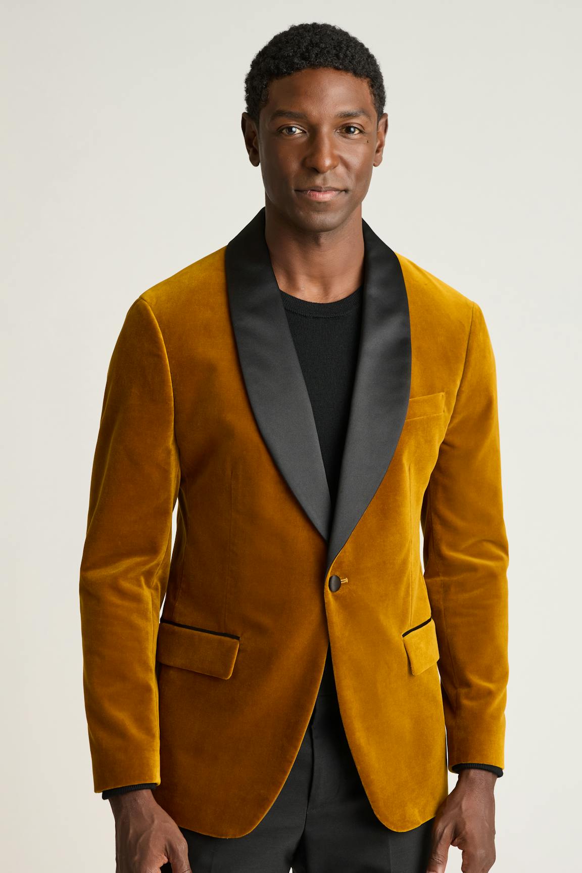 Jetsetter Italian Velvet Blazer Bonobos New