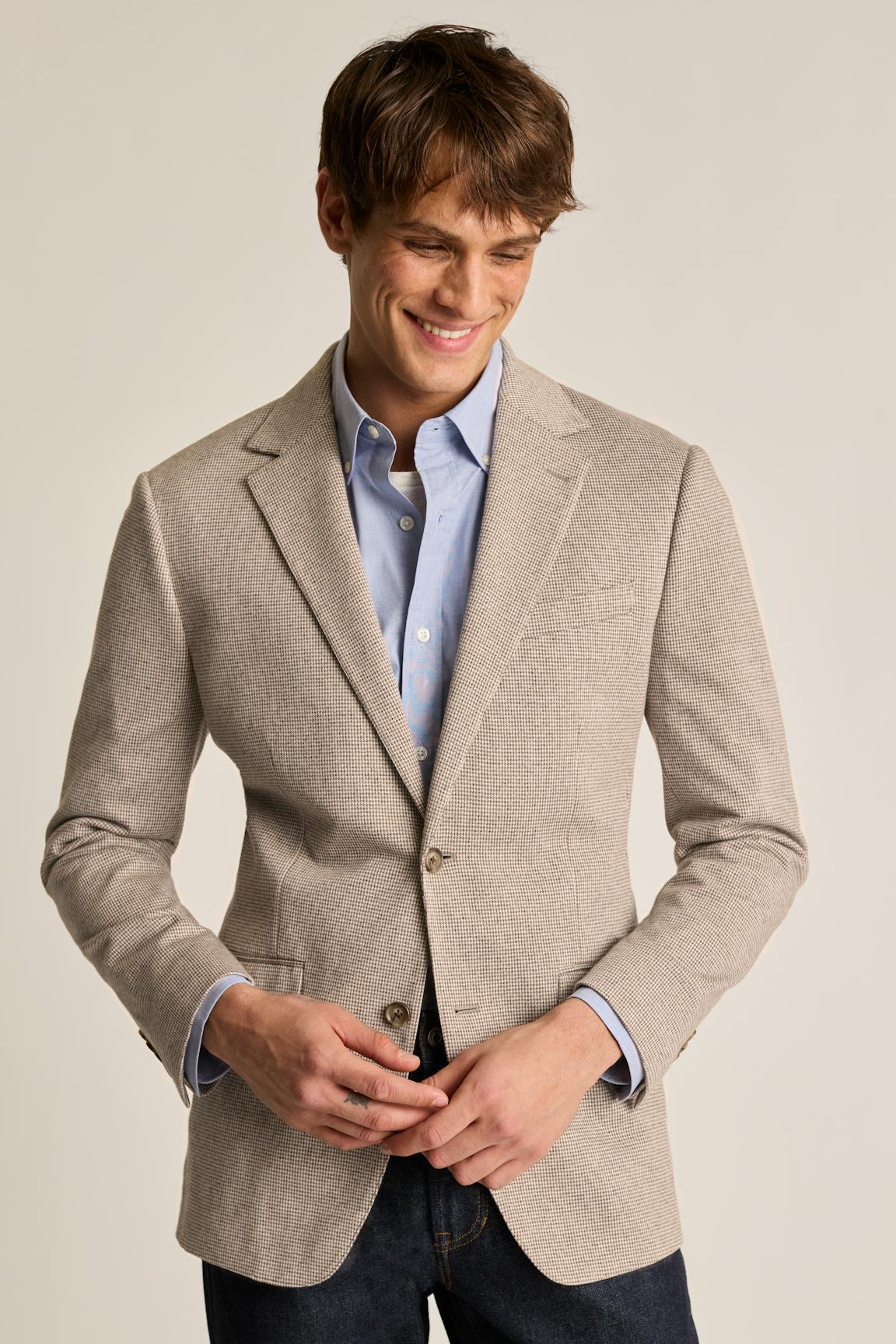 Jetsetter Knit Blazer Bonobos Featured