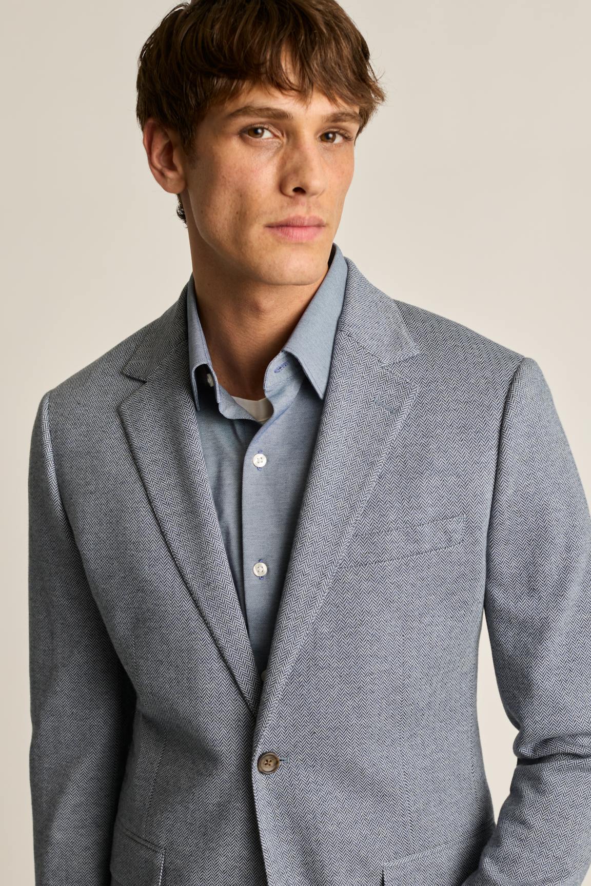 Jetsetter Knit Blazer Bonobos Popular