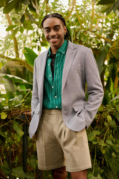 Jetsetter Knit Blazer Bonobos Popular