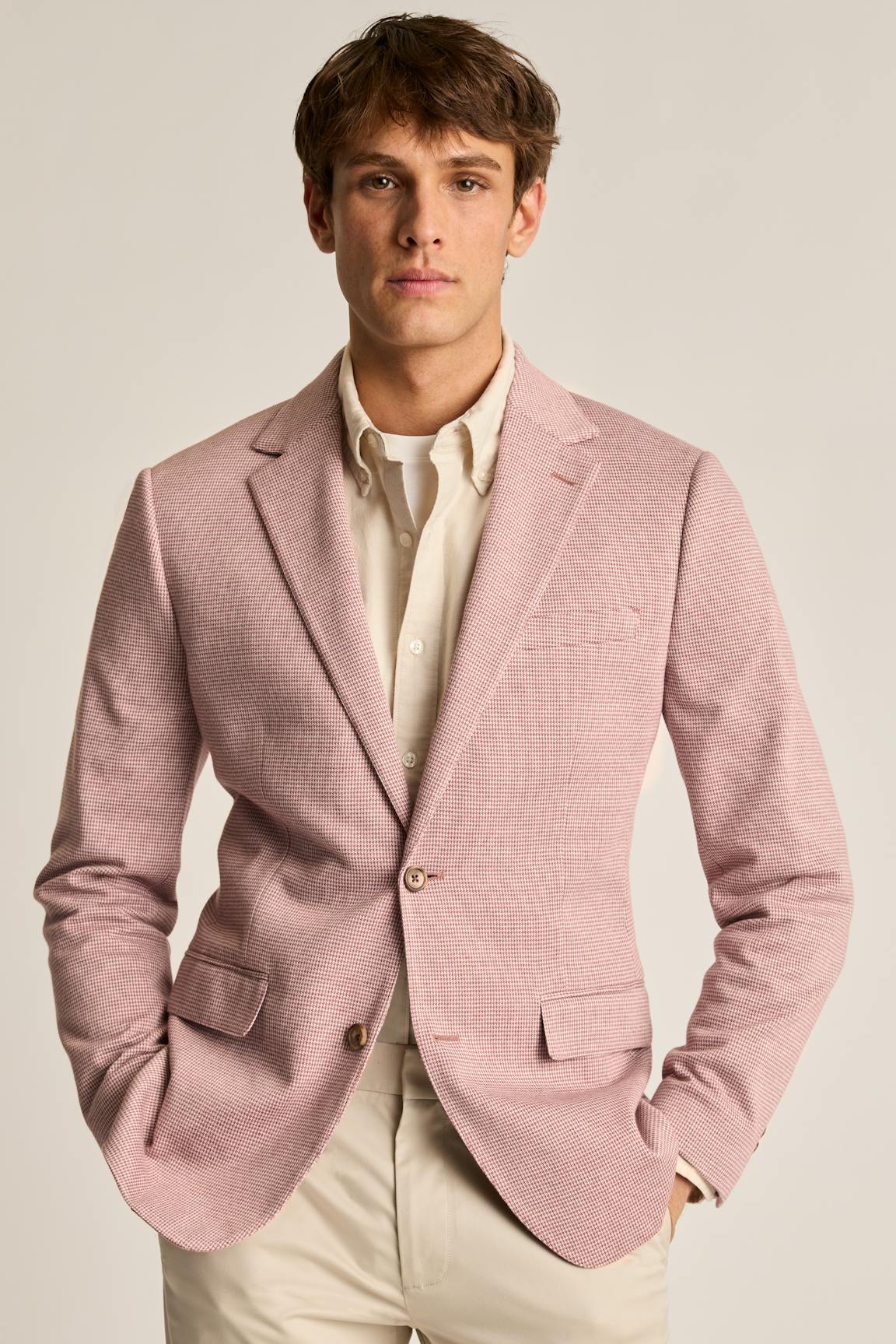Jetsetter Knit Blazer Bonobos Trending