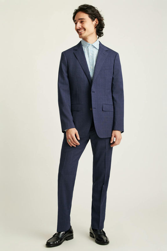 Jetsetter Italian Wool Blazer Bonobos Best Seller