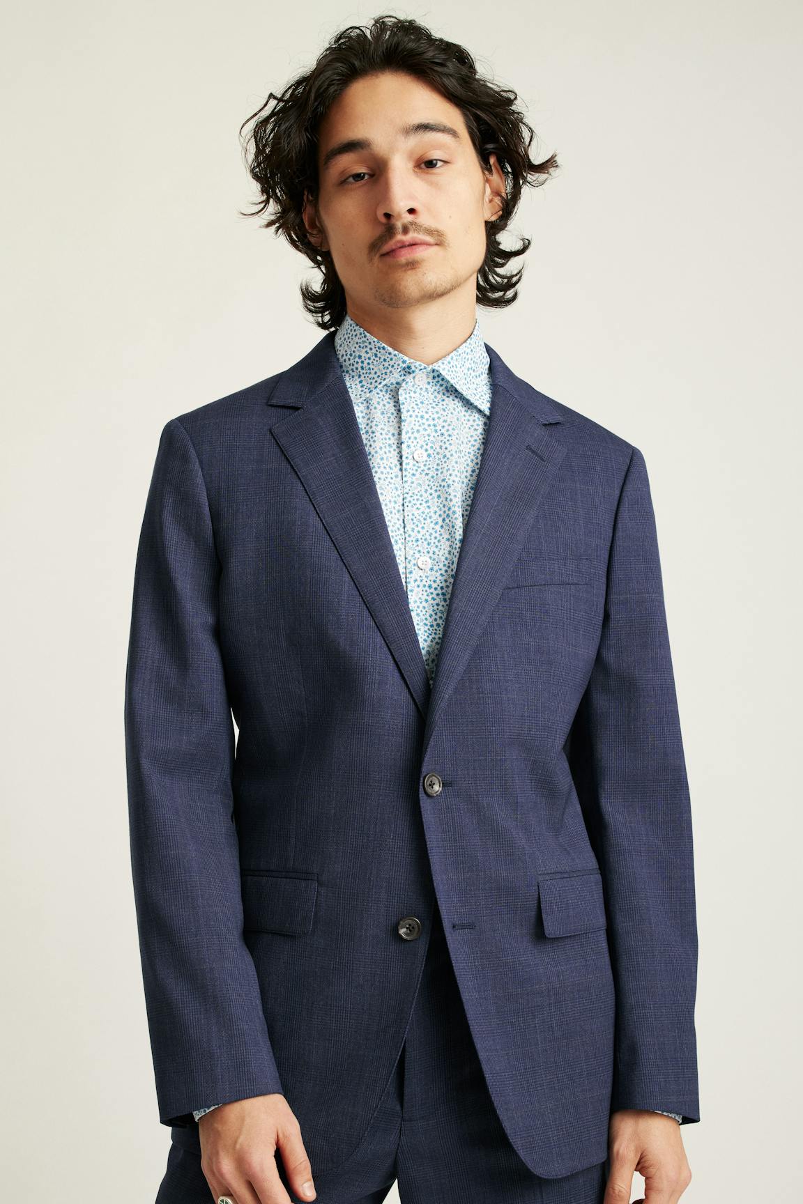 Jetsetter Italian Wool Blazer Bonobos Best Seller