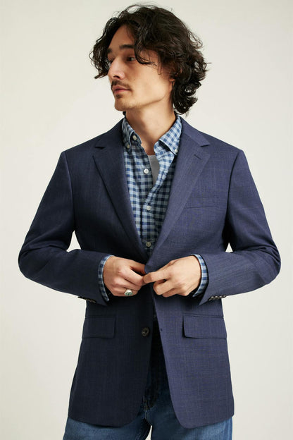 Jetsetter Italian Wool Blazer Bonobos Best Seller