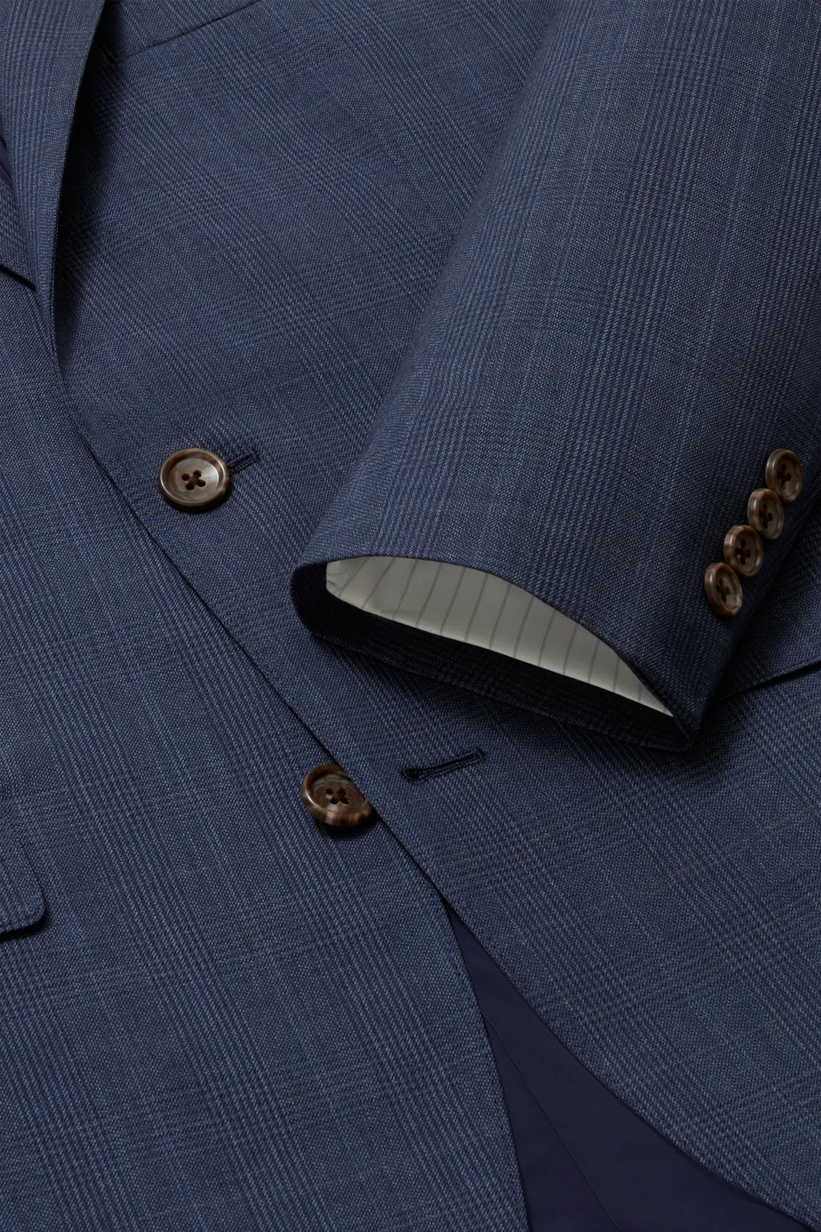 Jetsetter Italian Wool Blazer Bonobos Best Seller