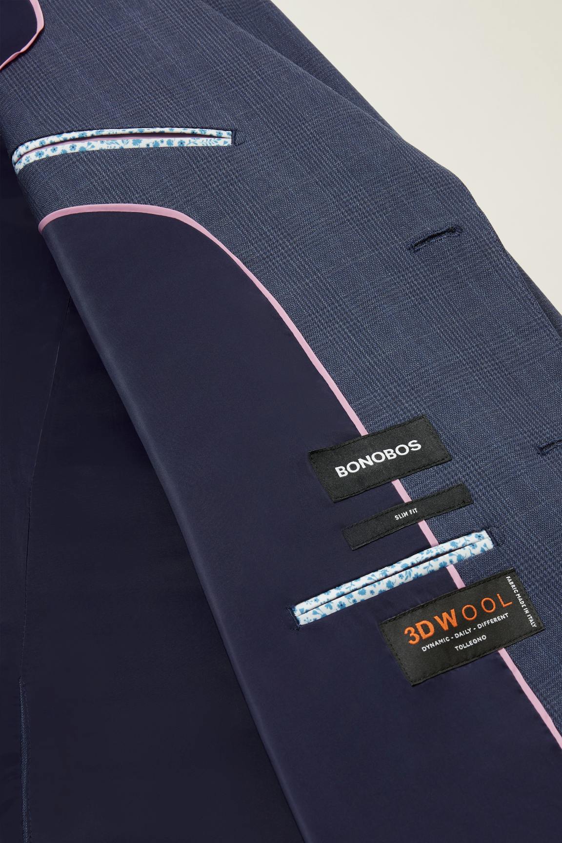 Jetsetter Italian Wool Blazer Bonobos Best Seller