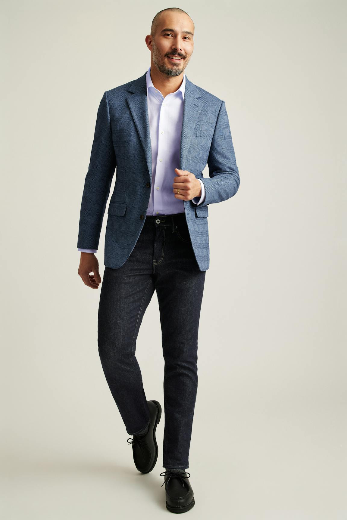 Jetsetter Knit Blazer Bonobos Top Pick