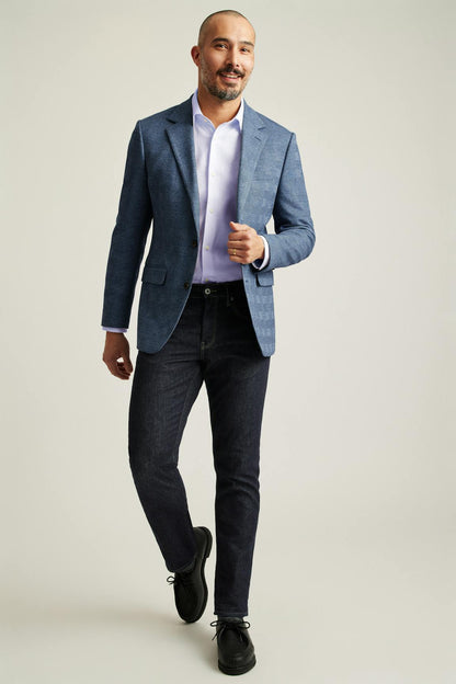 Jetsetter Knit Blazer Bonobos Top Pick