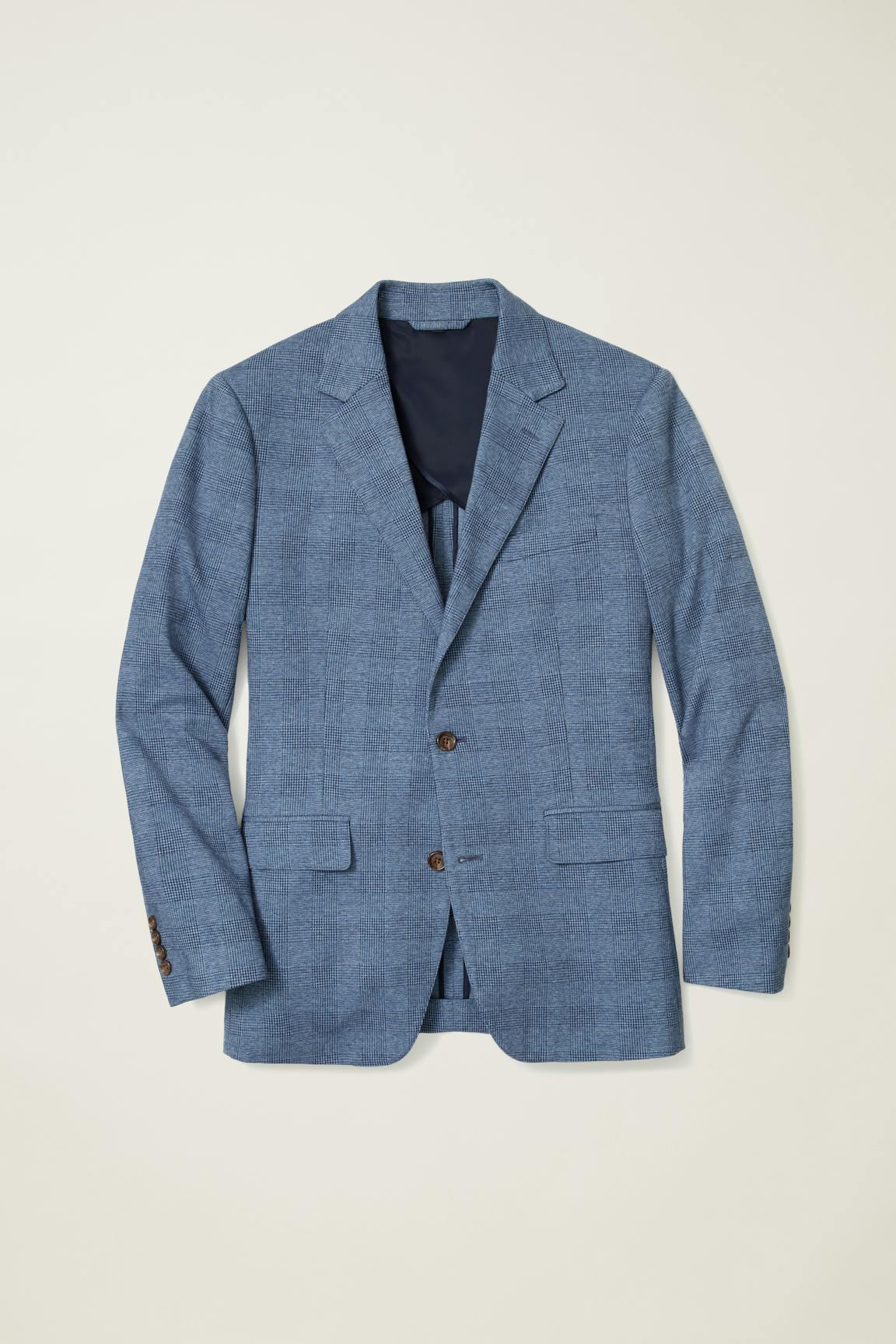 Jetsetter Knit Blazer Bonobos Top Pick