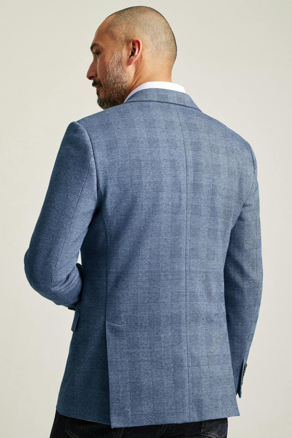Jetsetter Knit Blazer Bonobos Top Pick