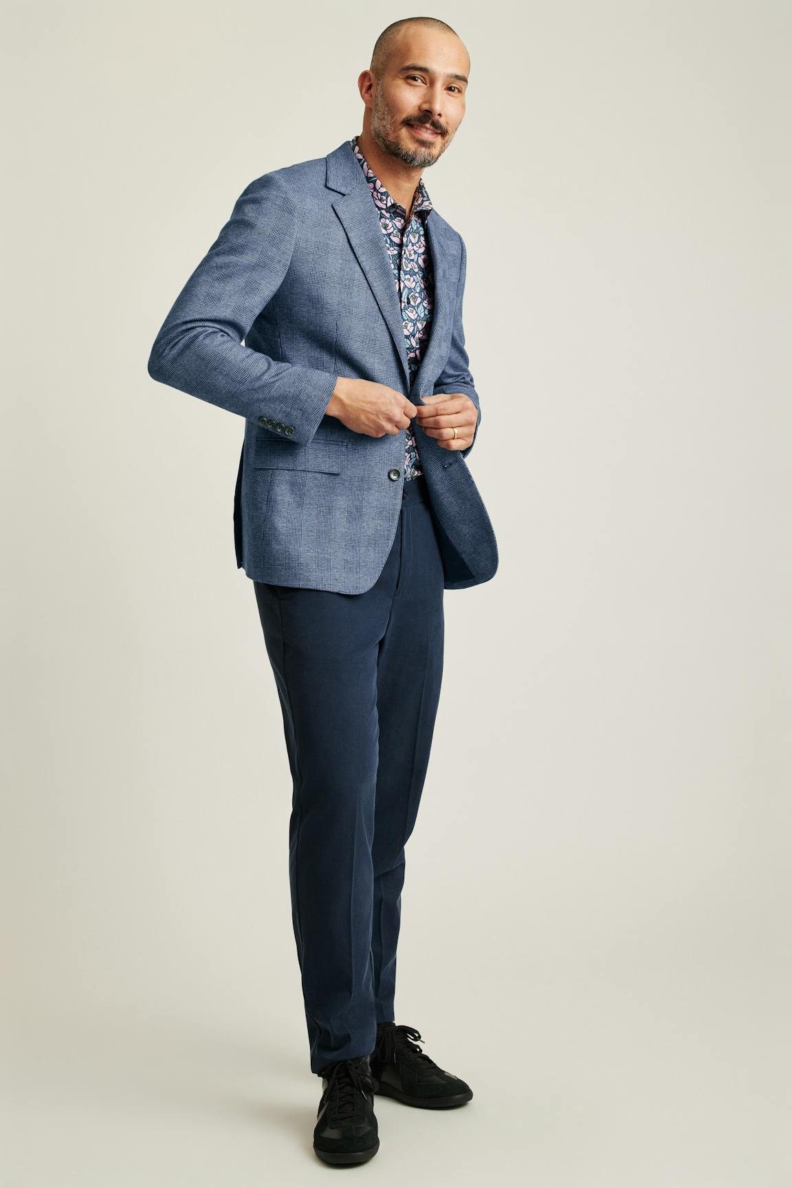 Jetsetter Knit Blazer Bonobos Top Pick