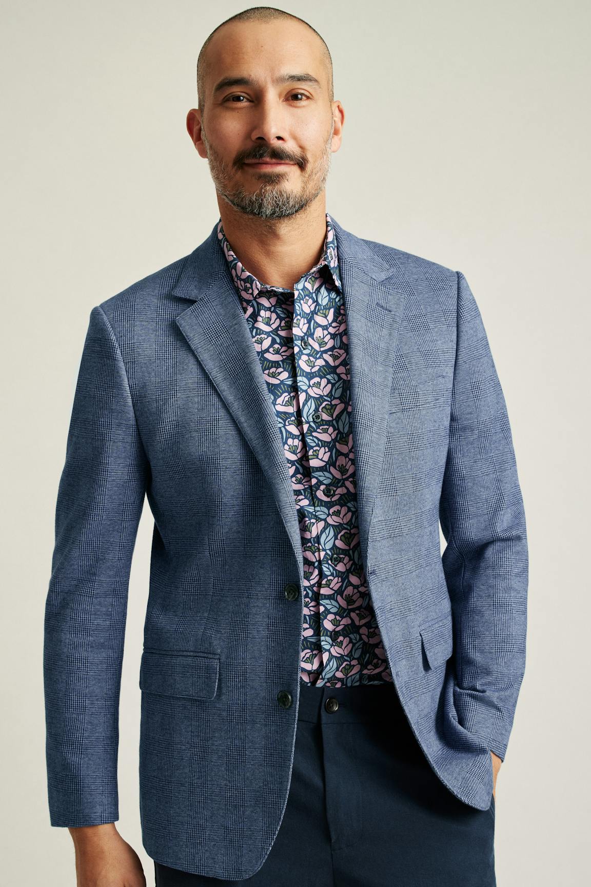 Jetsetter Knit Blazer Bonobos Top Pick