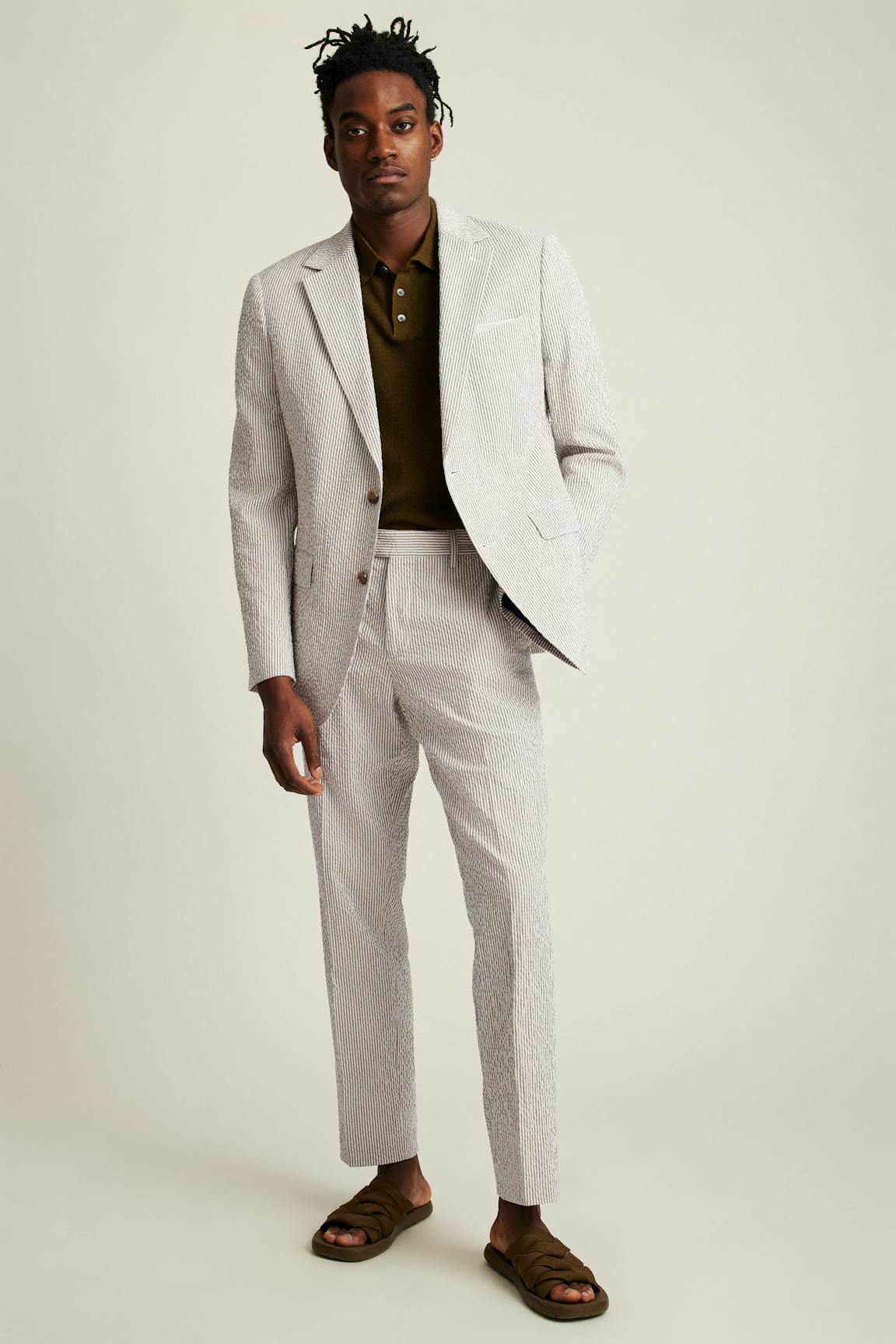 Jetsetter Italian Seersucker Blazer Bonobos Smart Buy