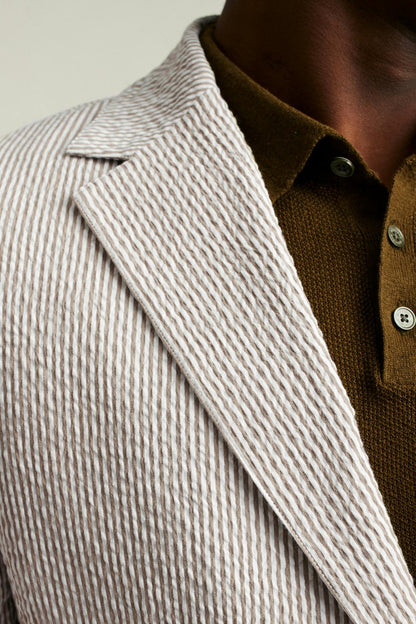 Jetsetter Italian Seersucker Blazer Bonobos Smart Buy