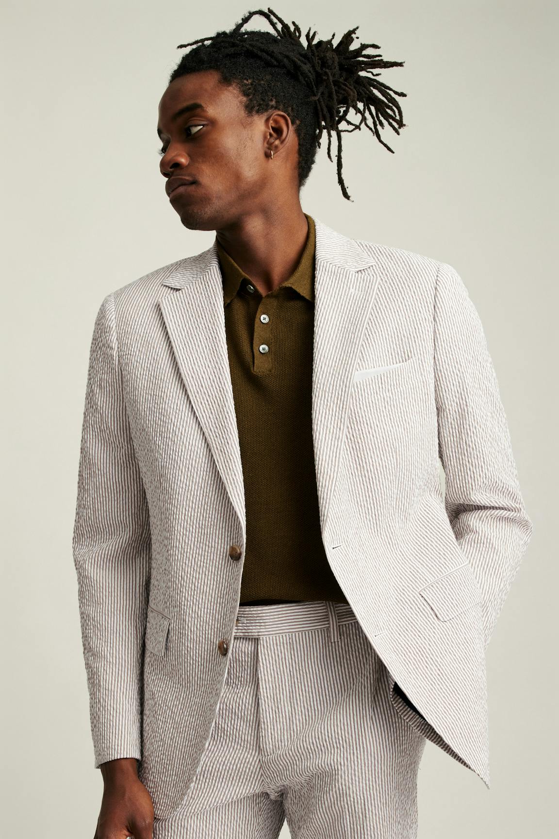 Jetsetter Italian Seersucker Blazer Bonobos Smart Buy