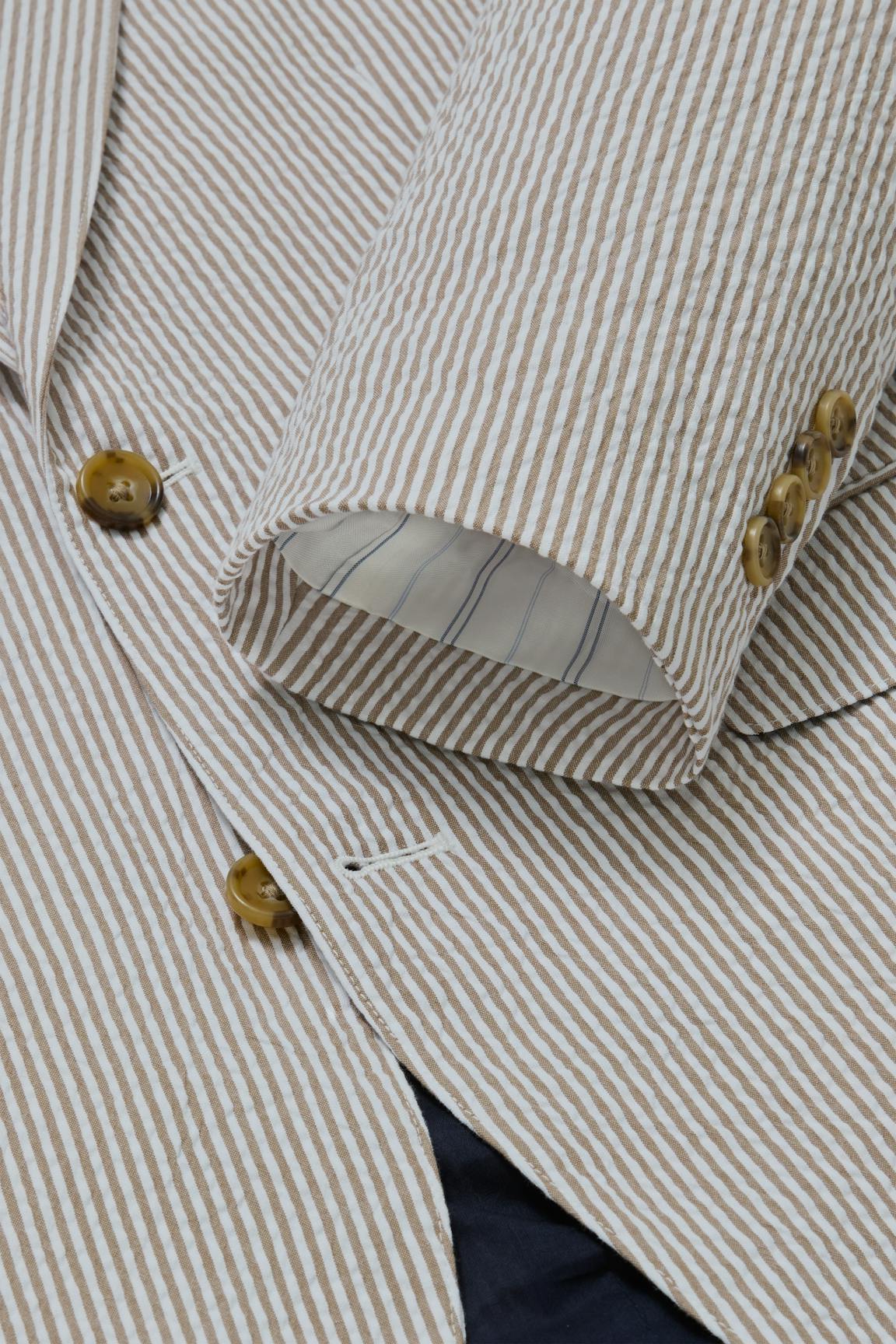 Jetsetter Italian Seersucker Blazer Bonobos Smart Buy