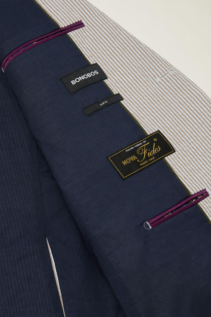Jetsetter Italian Seersucker Blazer Bonobos Smart Buy