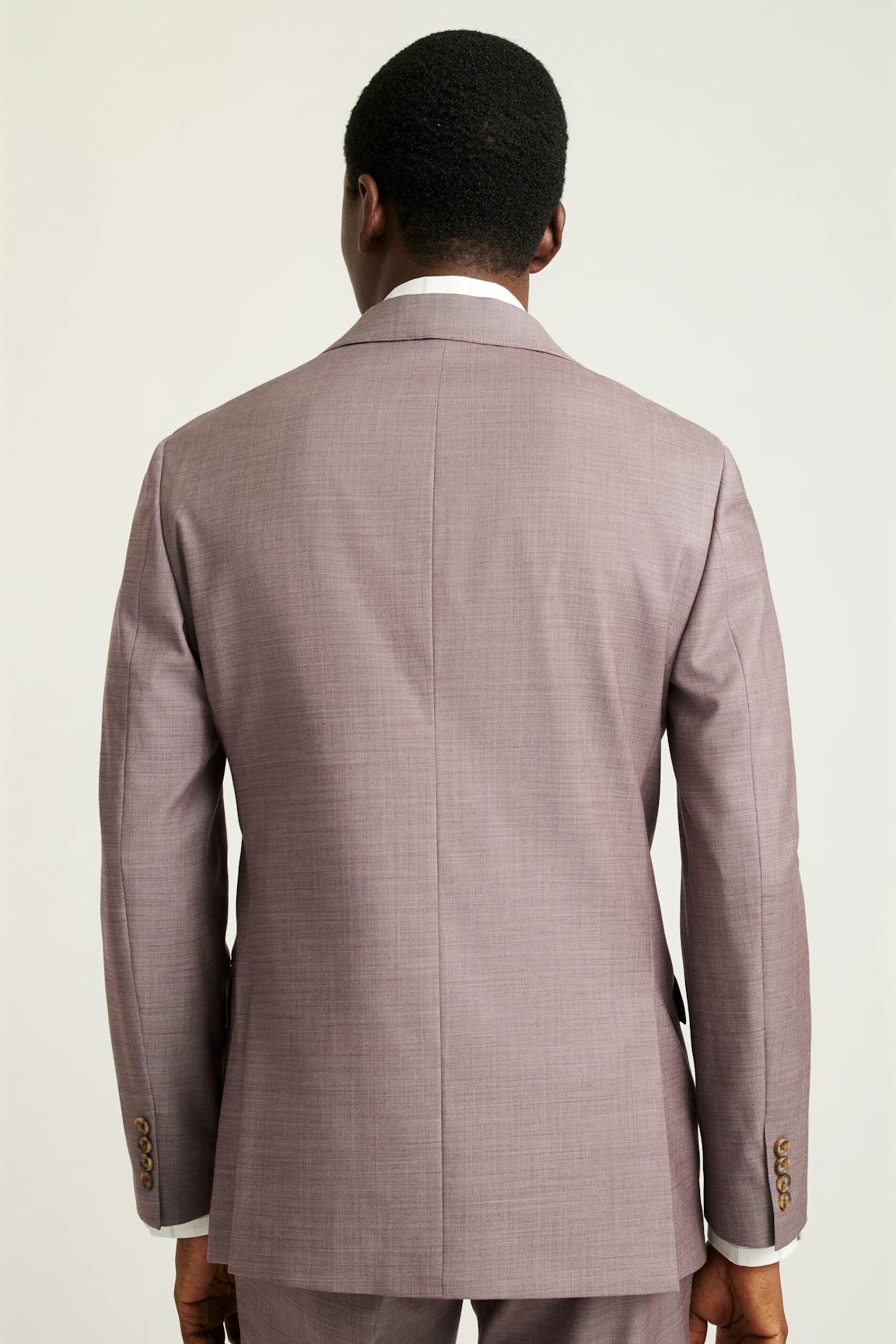 Jetsetter Wool Blazer Bonobos New