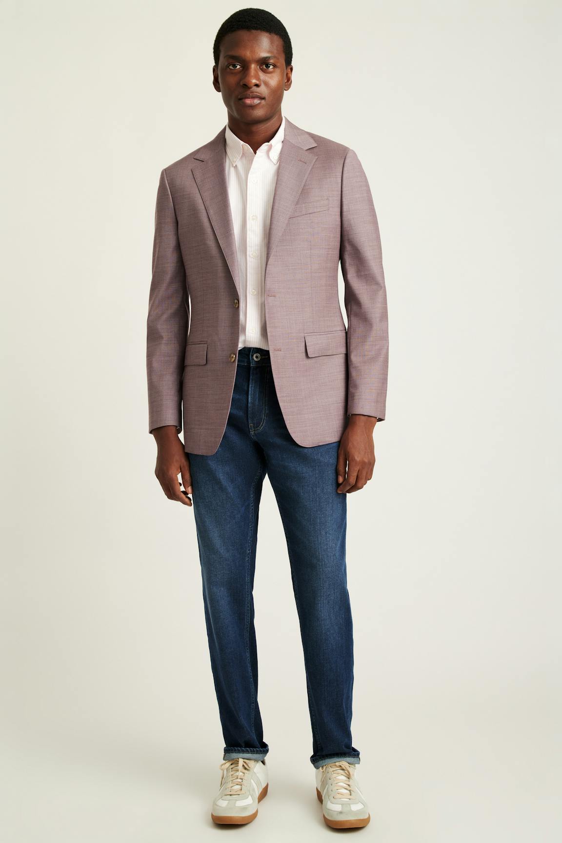 Jetsetter Wool Blazer Bonobos New