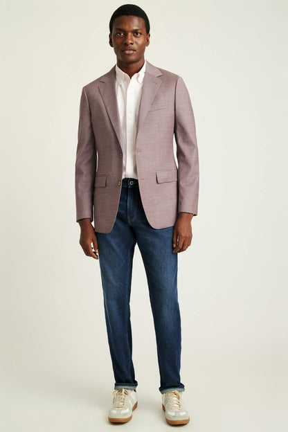 Jetsetter Wool Blazer Bonobos New