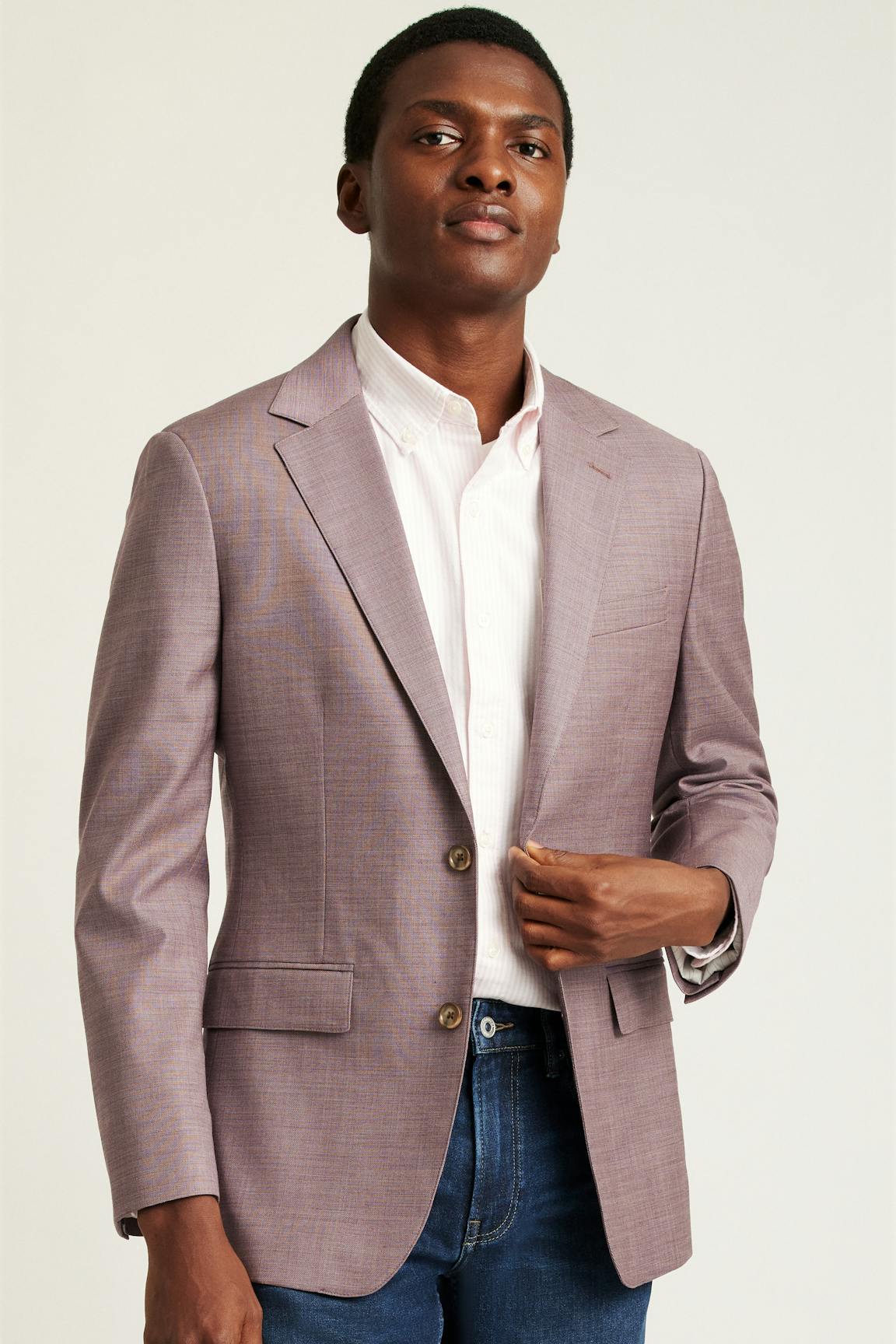 Jetsetter Wool Blazer Bonobos New