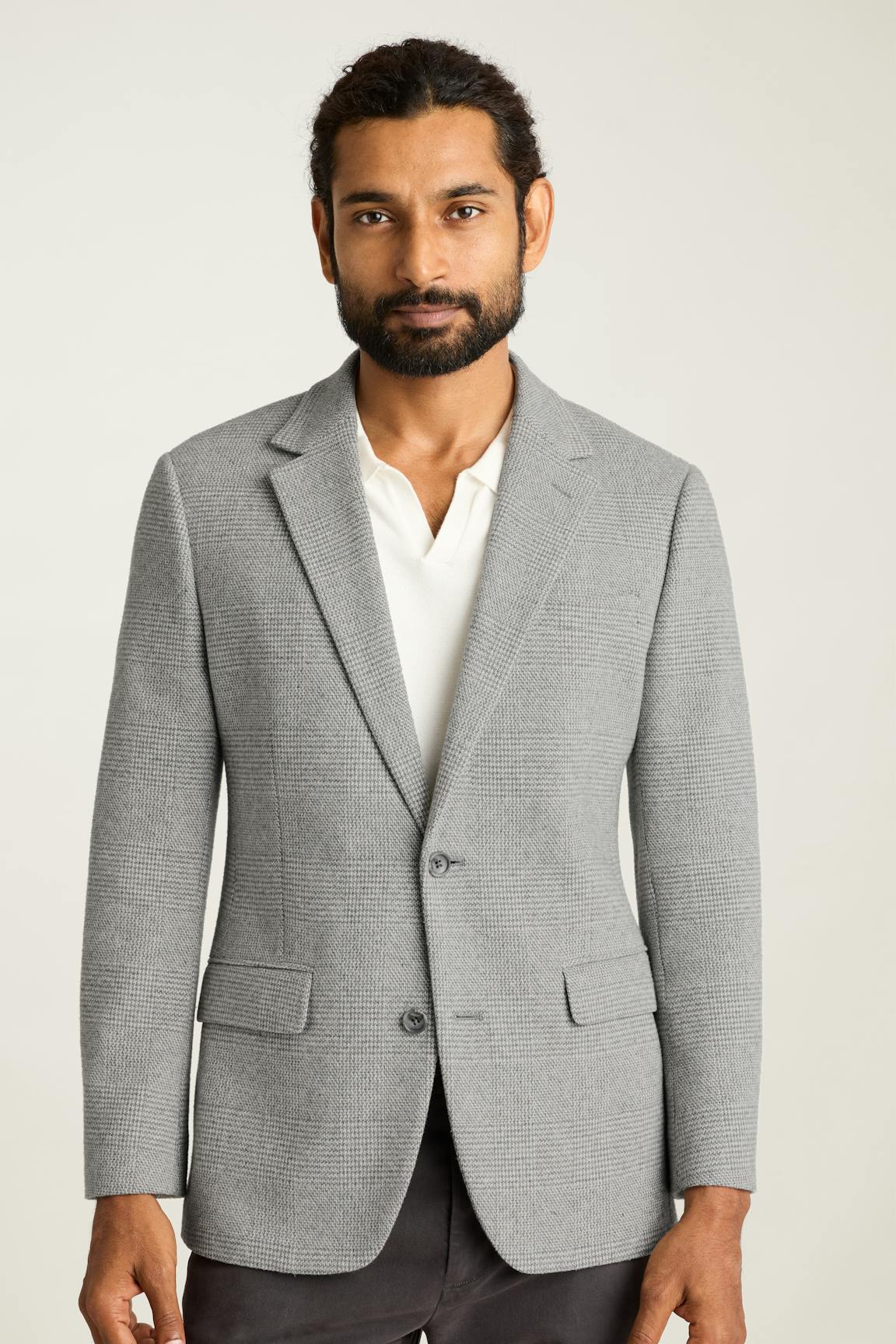 Jetsetter Knit Blazer Bonobos Featured