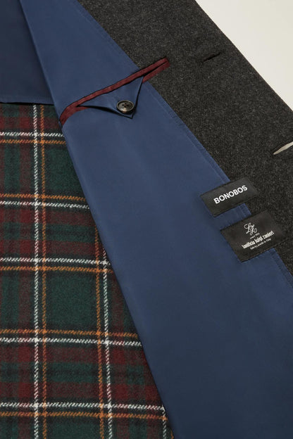 The Italian Wool Car Coat Bonobos Trending