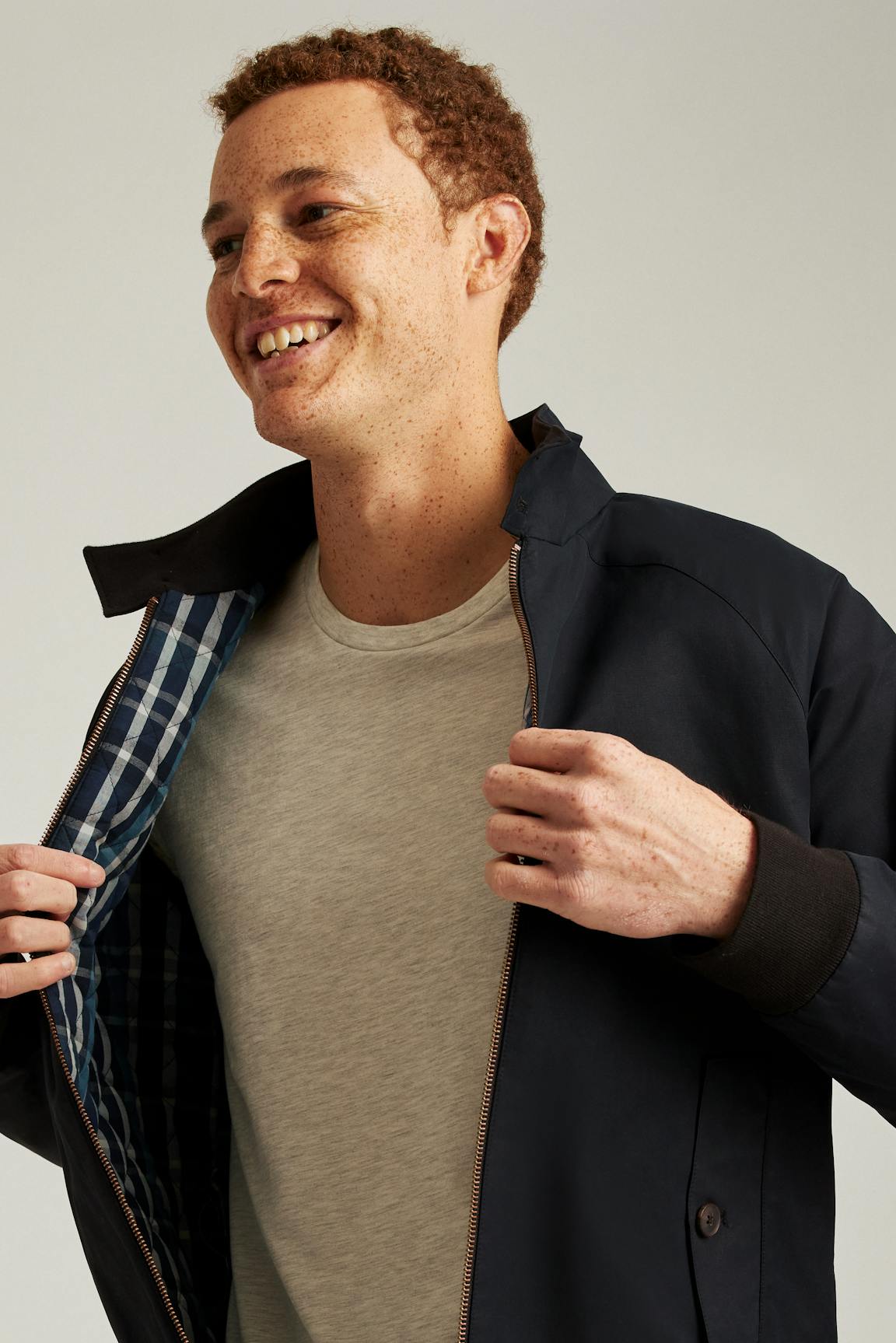 The Harrington Jacket Bonobos Best Seller