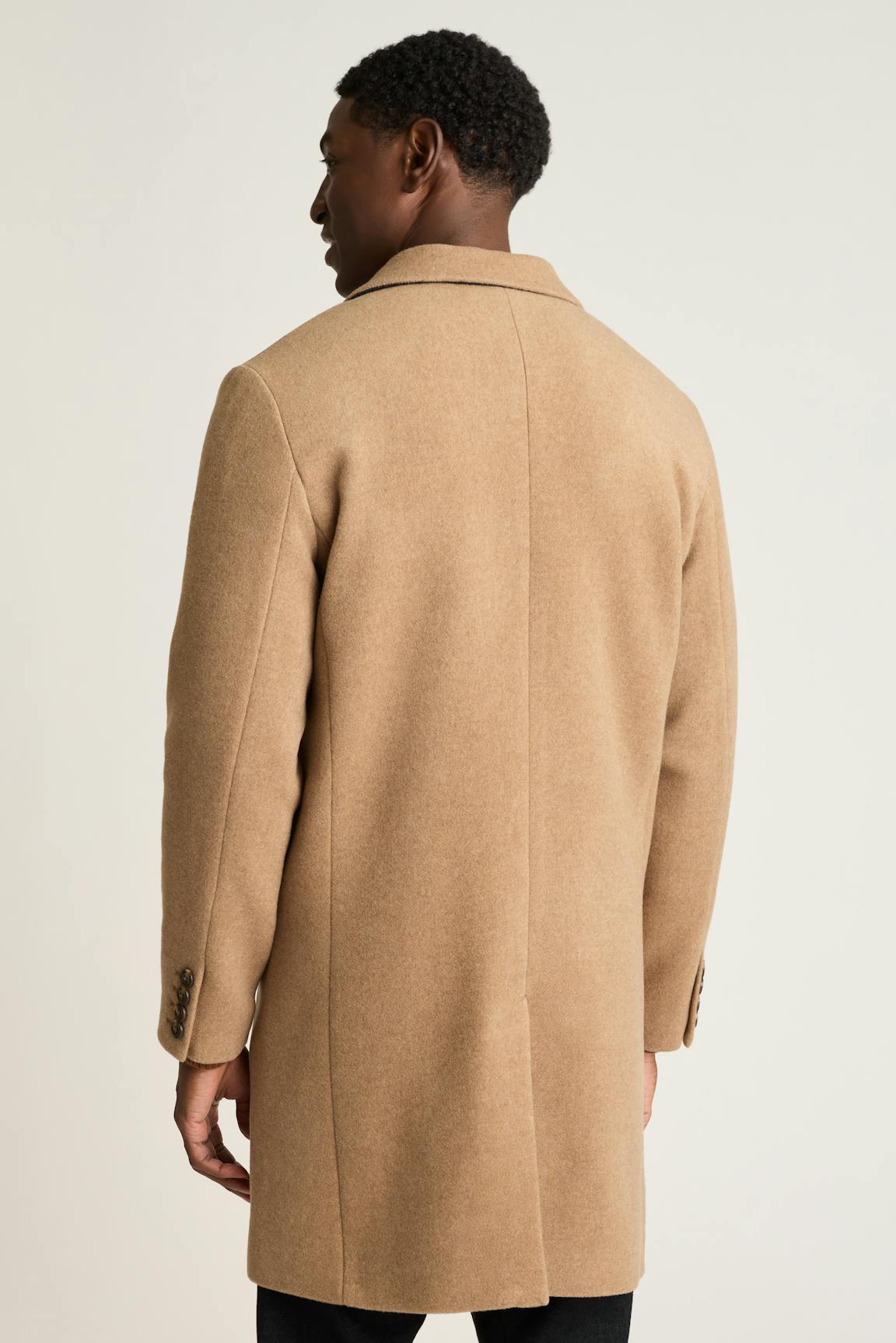 The Italian Wool Cashmere Topcoat Bonobos Top Pick