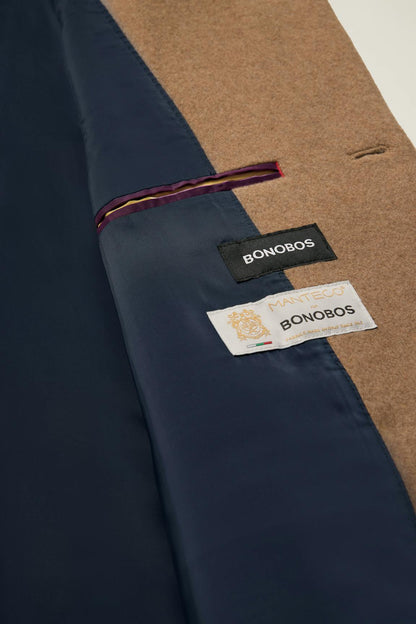 The Italian Wool Cashmere Topcoat Bonobos Top Pick