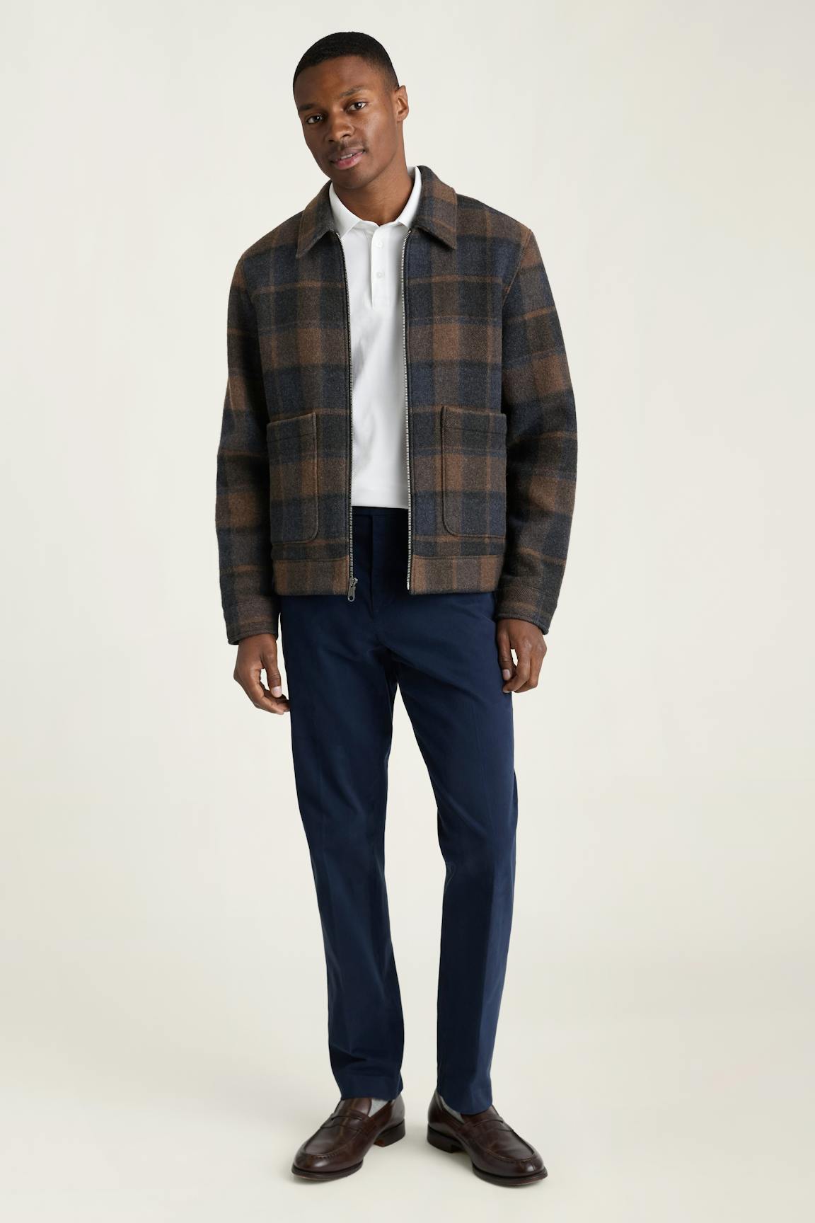 The Italian Wool Deck Jacket Bonobos Smart Buy