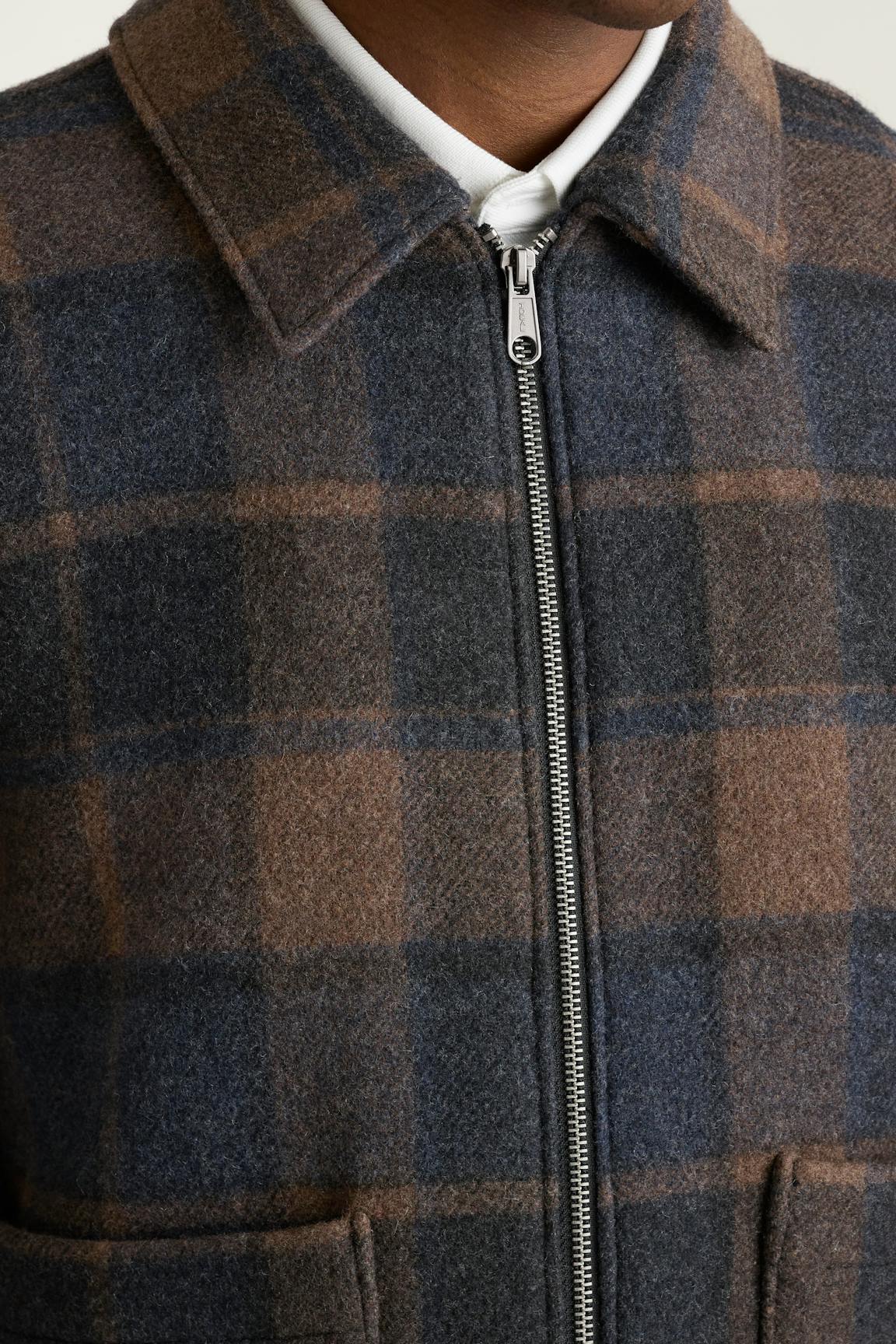 The Italian Wool Deck Jacket Bonobos Smart Buy