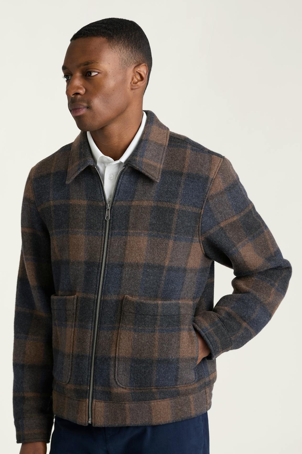 The Italian Wool Deck Jacket Bonobos Smart Buy