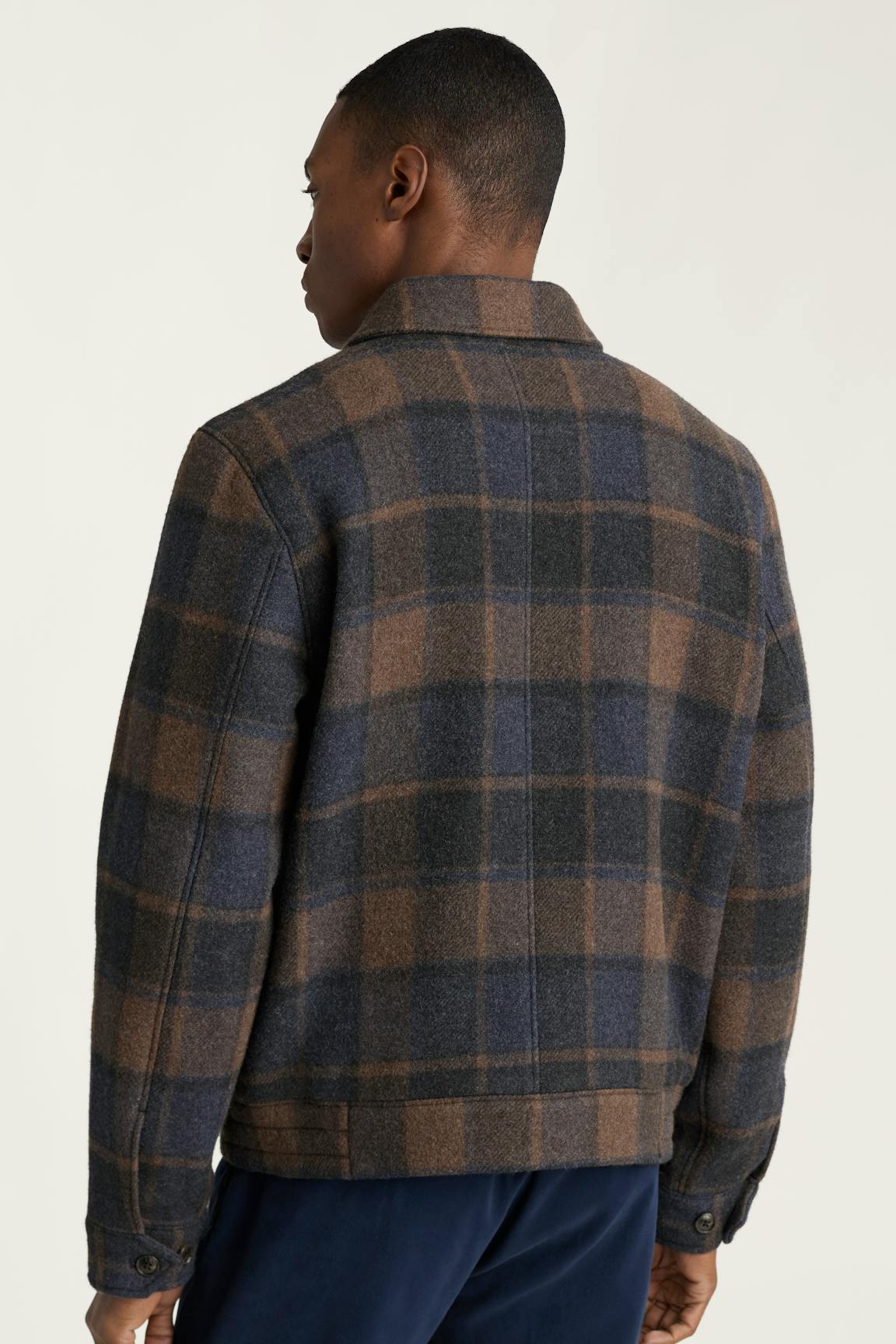 The Italian Wool Deck Jacket Bonobos Smart Buy