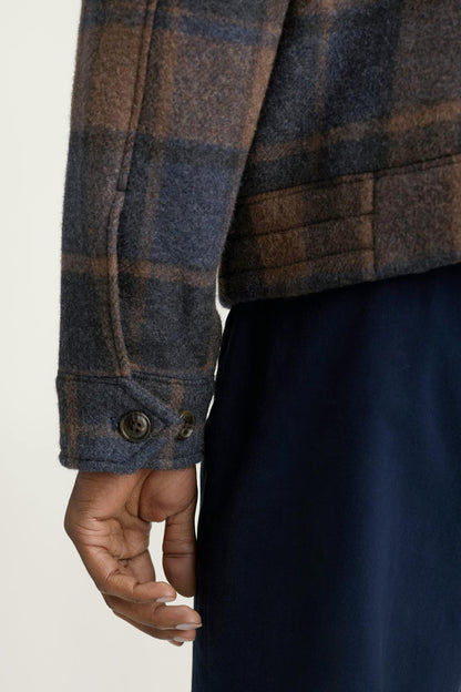 The Italian Wool Deck Jacket Bonobos Smart Buy