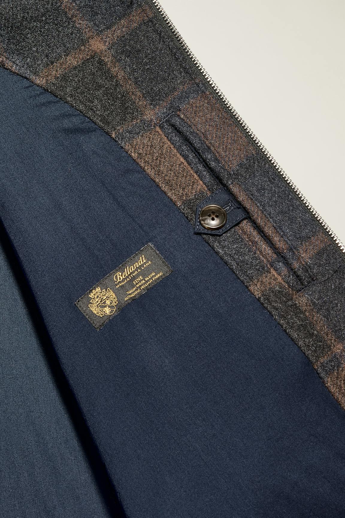 The Italian Wool Deck Jacket Bonobos Smart Buy