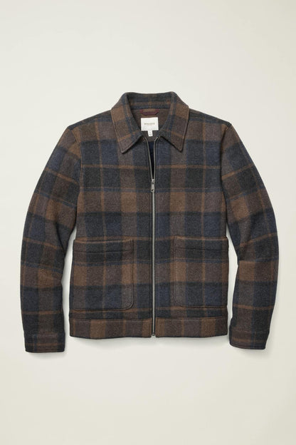 The Italian Wool Deck Jacket Bonobos Smart Buy