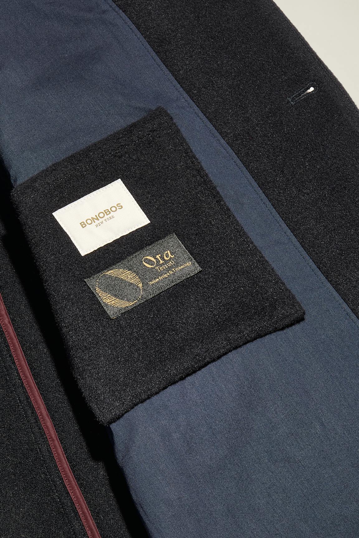 Wool Cashmere Chore Jacket Bonobos New