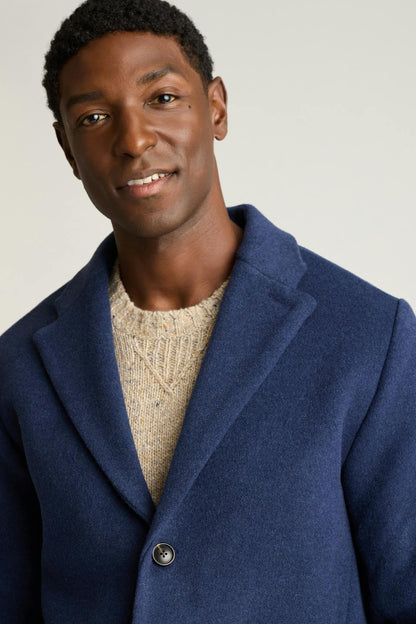 The Italian Wool Cashmere Topcoat Bonobos Featured