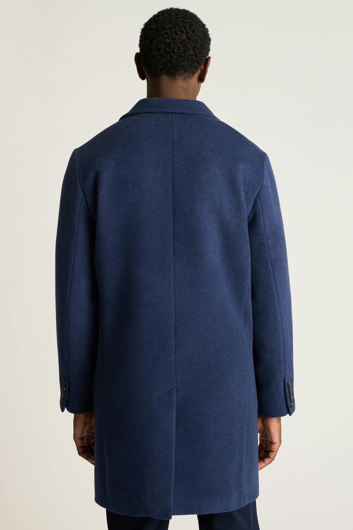 The Italian Wool Cashmere Topcoat Bonobos Featured