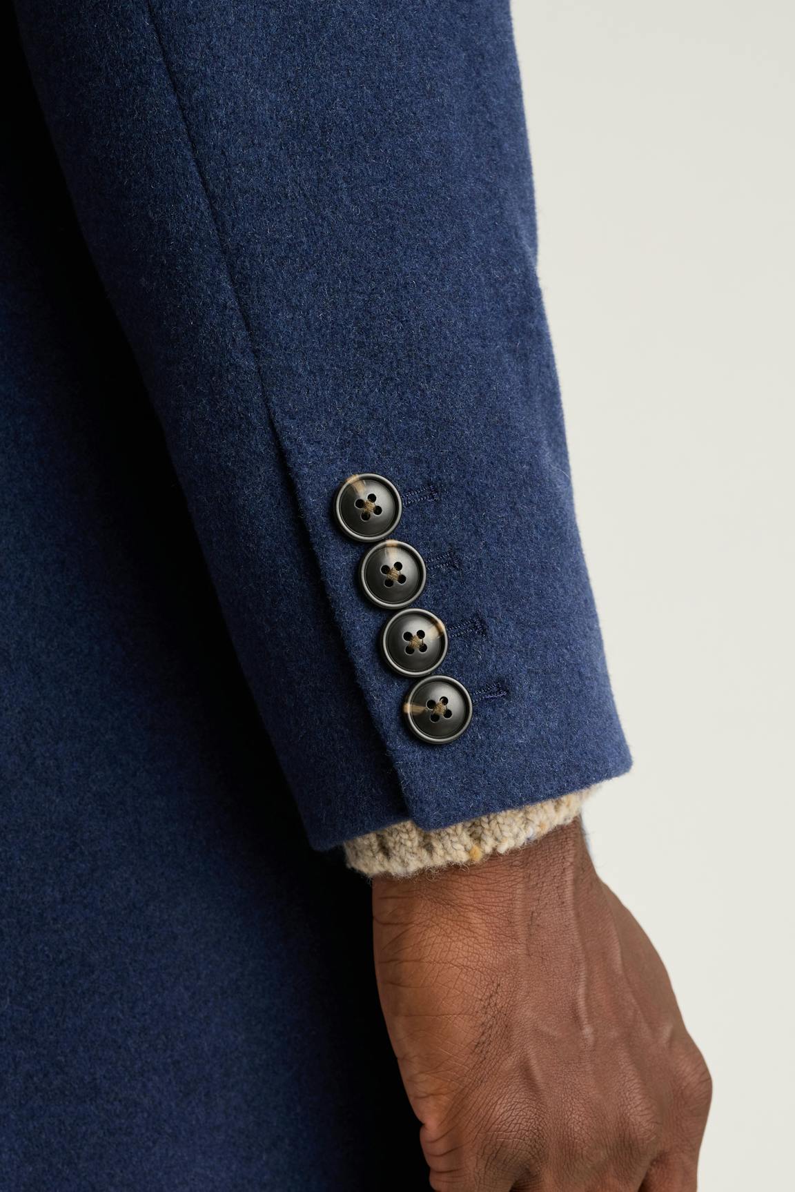 The Italian Wool Cashmere Topcoat Bonobos Featured